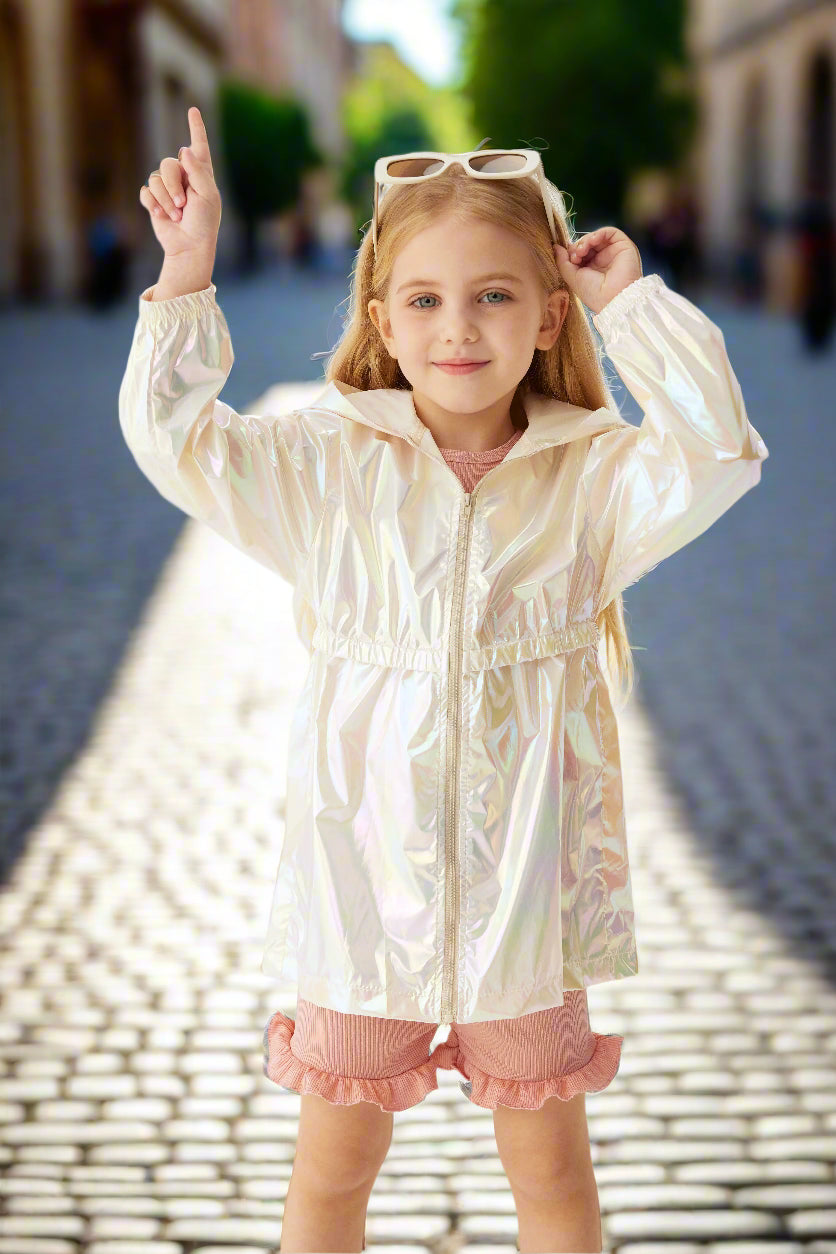 سترات أطفال خفيفة ورقيقة وملونة