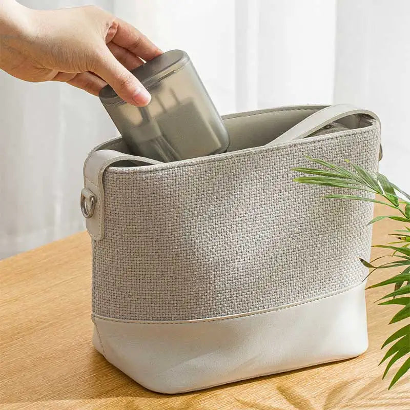 Earphone Cable Storage Boxes