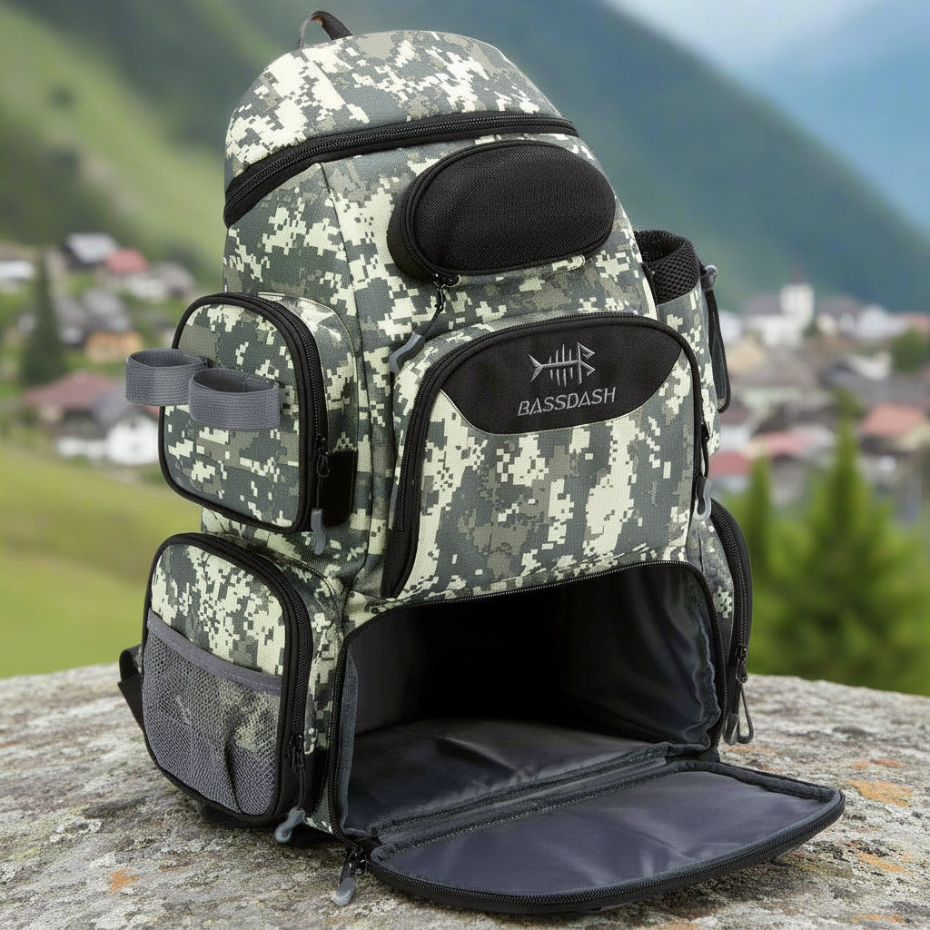 Lightweight Multifunctional Backpacks Bags