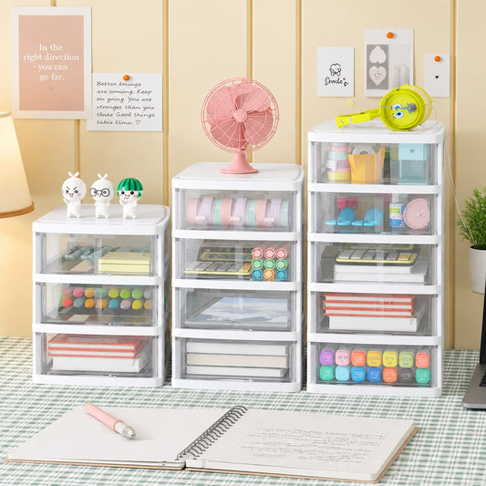 Multi-Layers Household Storage Drawers