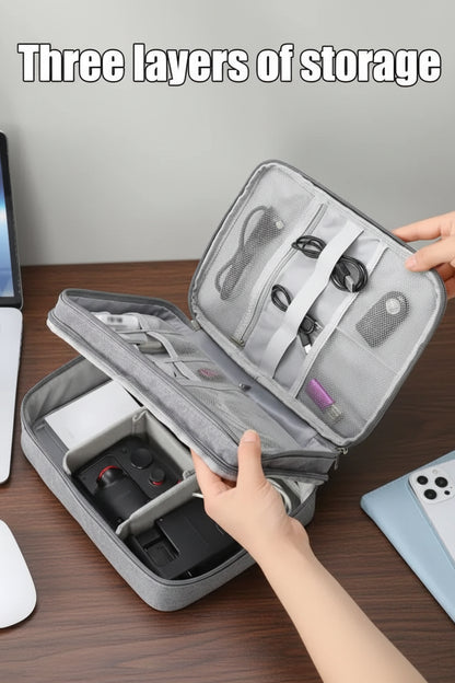 Multifunctional Digital Cables Cases