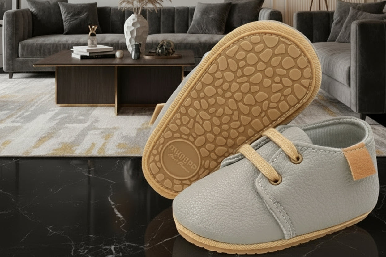 Four Seasons First Walkers Shoes