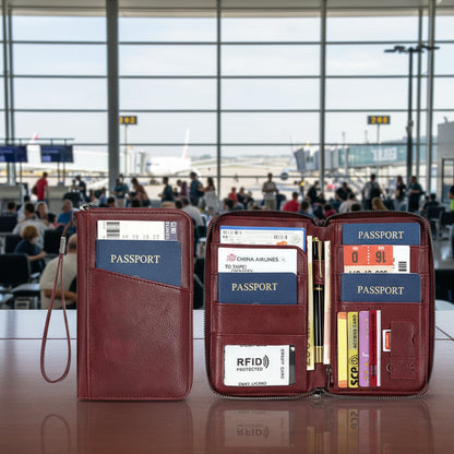 Travel Passport Holders
