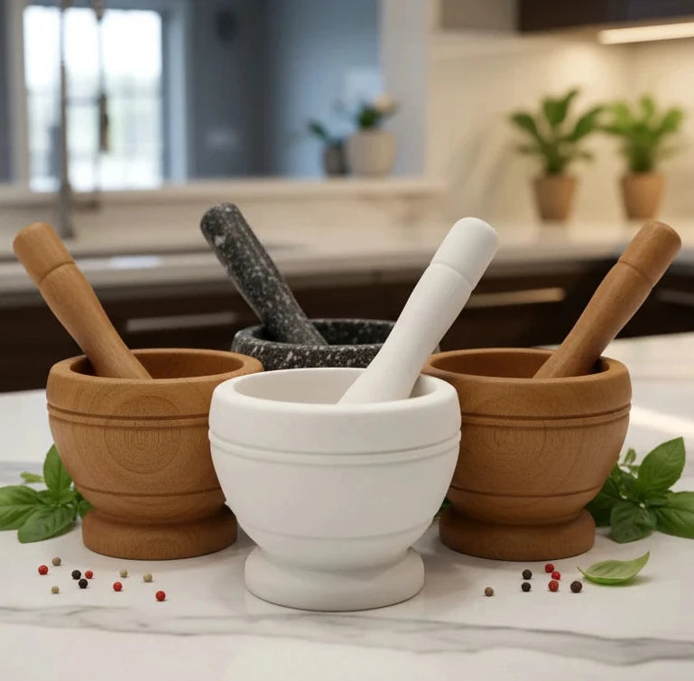 Mortar and Pestle Sets