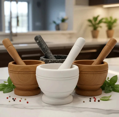 Mortar and Pestle Sets