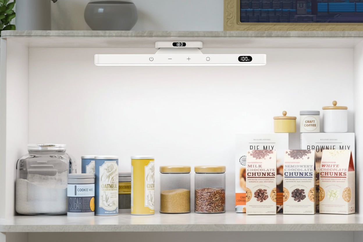 Three Colors Remote Night Light