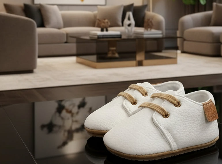 Four Seasons First Walkers Shoes