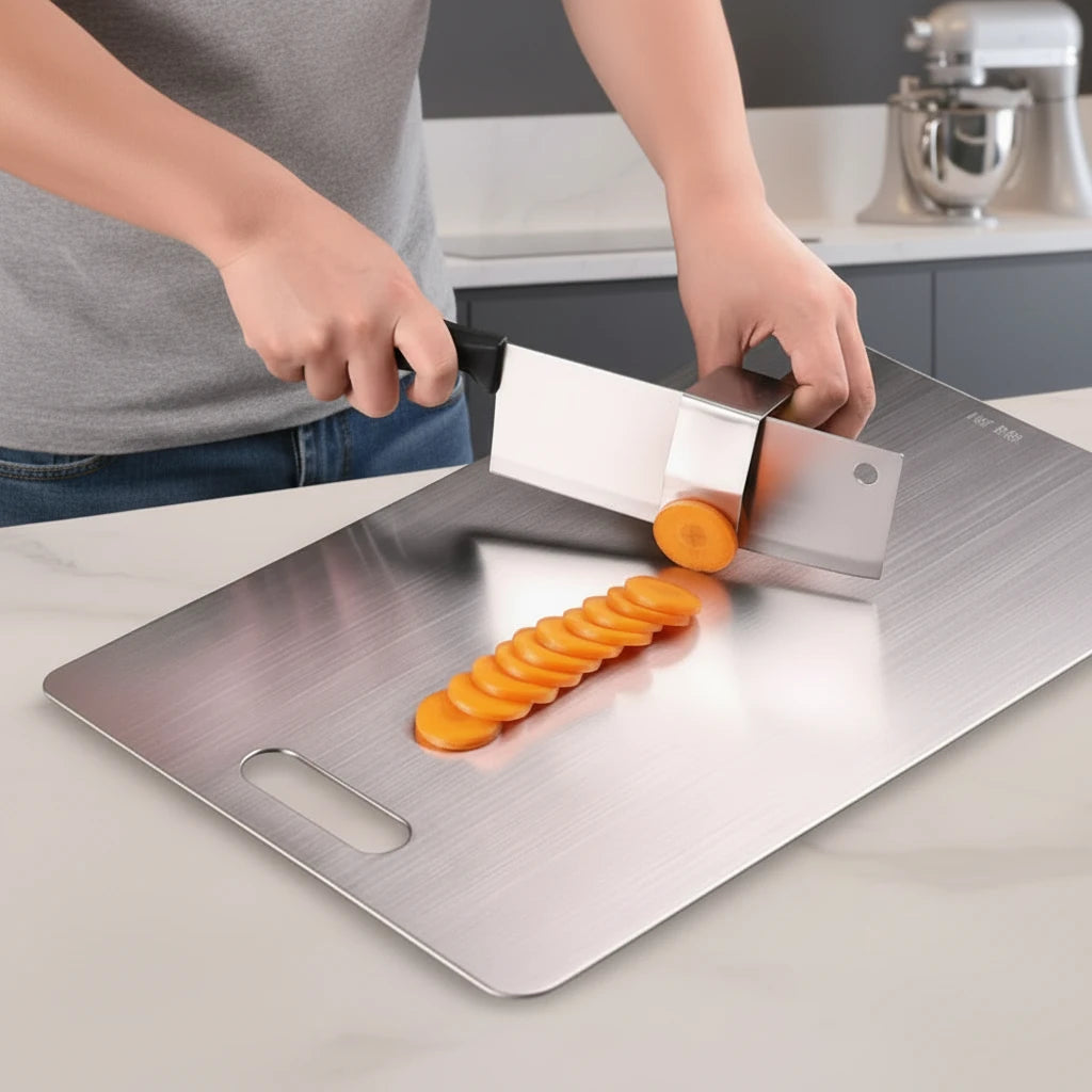 Stainless Steel Cutting Boards