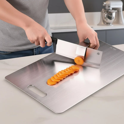 Stainless Steel Cutting Boards