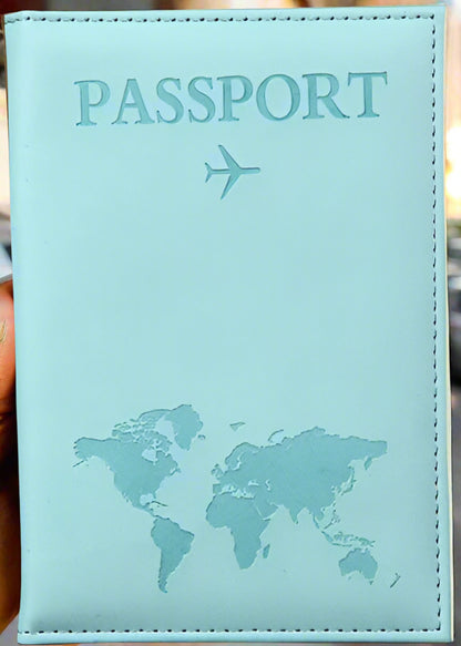 حاملو جوازات سفر خريطة العالم