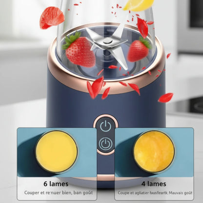 Portable USB Electric Juice Blenders