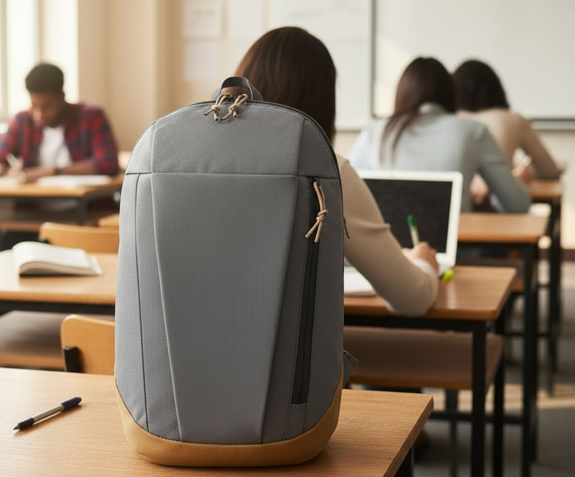 Soft Handle Colorful Backpacks Bags