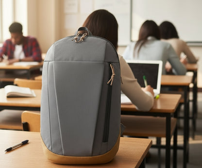 Soft Handle Colorful Backpacks Bags