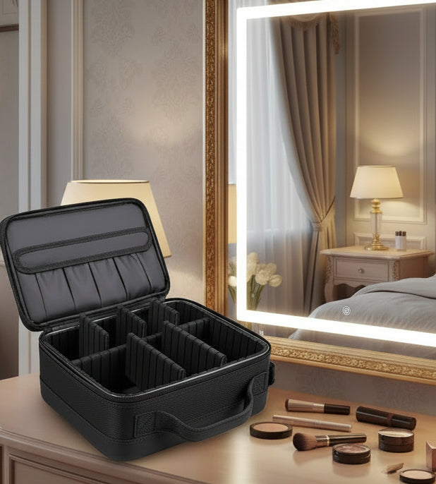 Portable Travel Cosmetic Bags