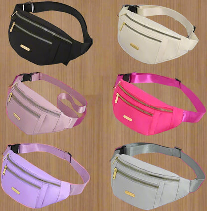 حقائب كروس بودي ملونة من طبقتين