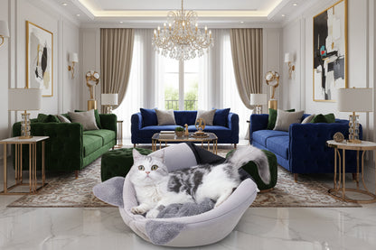 Deep Sleep Comfort for Cats and Dogs