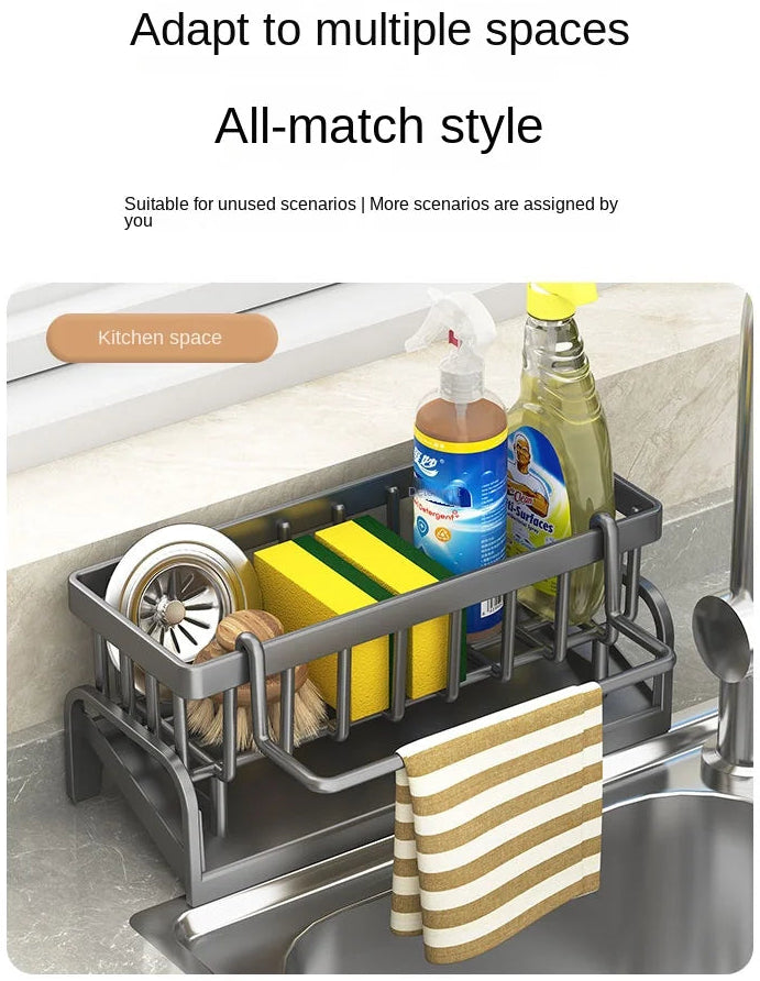 Shelves With Draining Rack