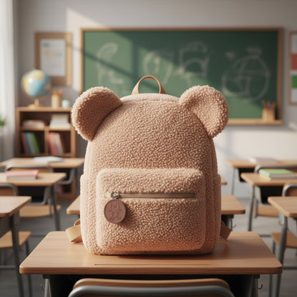 Teddy Bear Backpacks for Kids
