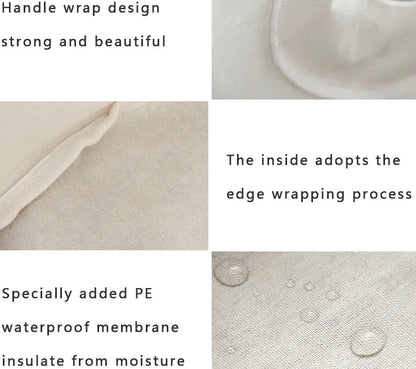 Household Foldable Large Capacity Laundry Baskets