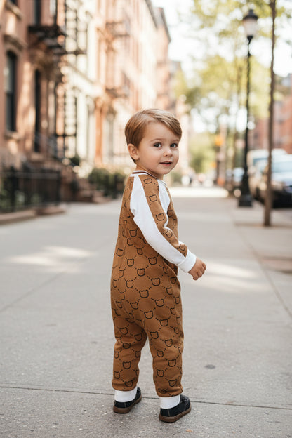 Little Bear Romper