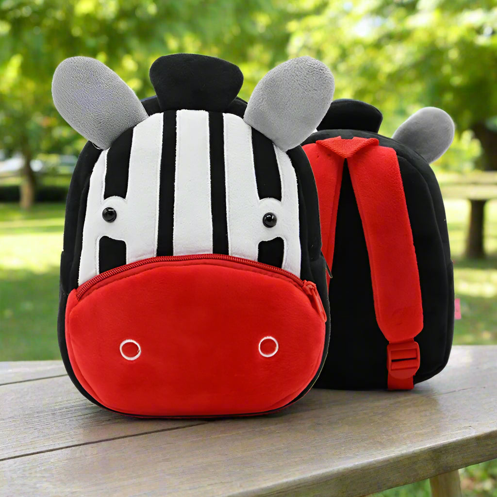 حقائب ظهر بتصميم حيوانات لطيفة