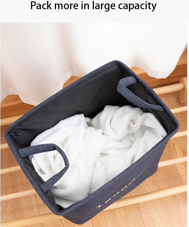 Jute Luxury Large Capacity Laundry Baskets
