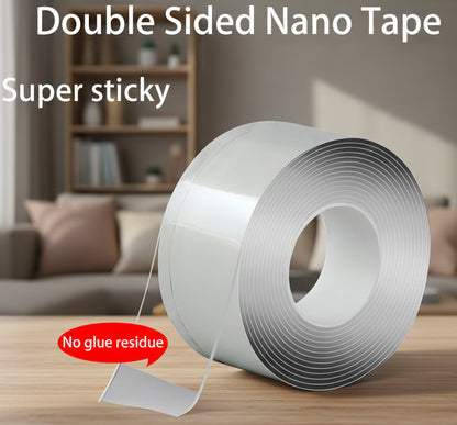 1/3/5 Rolls Length Nano Double-Sided Tapes