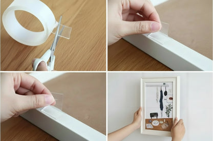 Super Strong Nano Double Sided Tapes