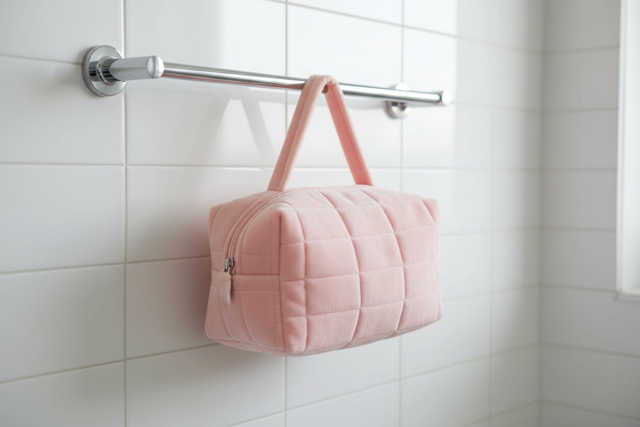 Trousses de toilette et de maquillage polyvalentes