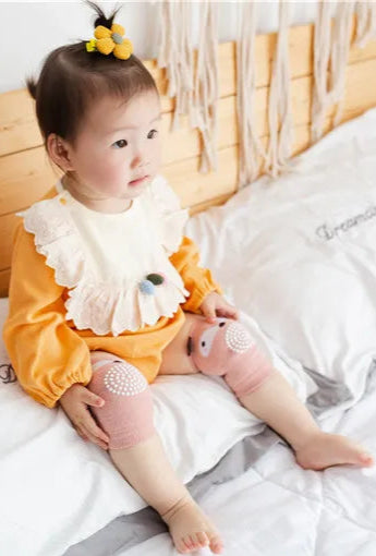 Cute Animals Knee Cotton Protectors
