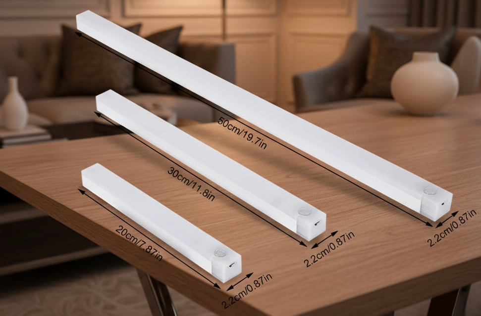 LED Motion Sensor Wireless Night Light