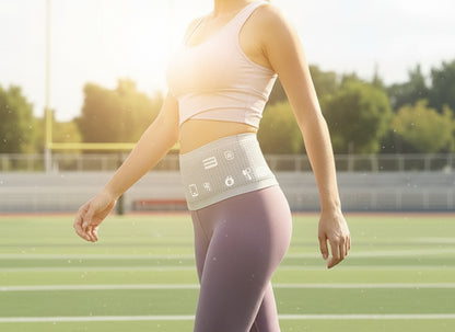 Invisible Waist Belt Portable Bags