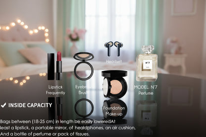 Casual Cross Body Bags With Adjustable Straps