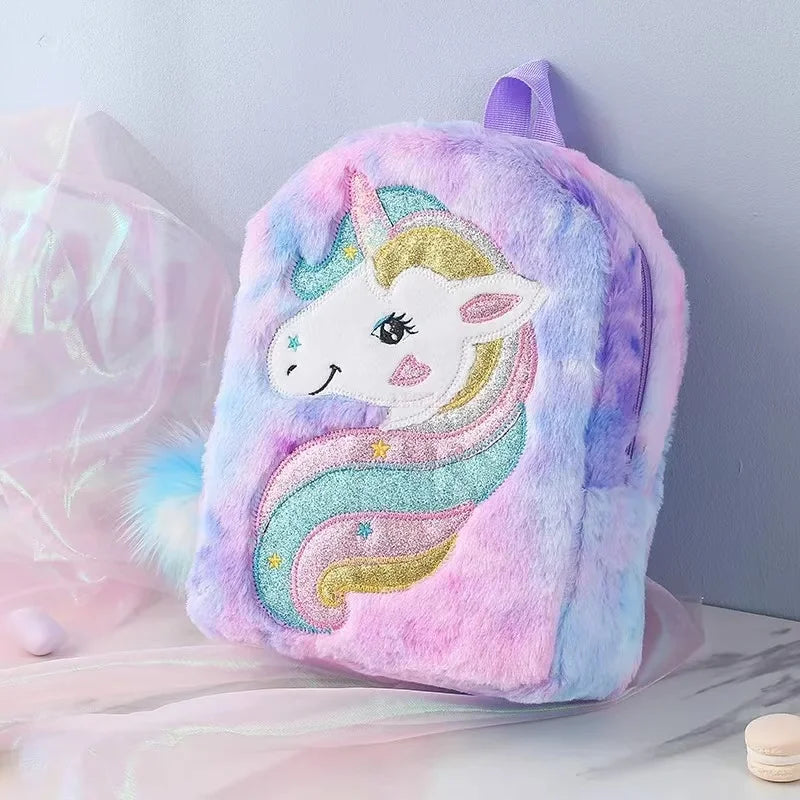 Unicorn Backpacks Bags for Kids