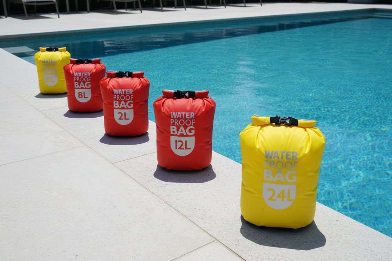 Floating Water Resistance Bags