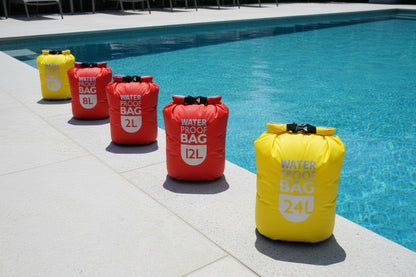 Floating Water Resistance Bags