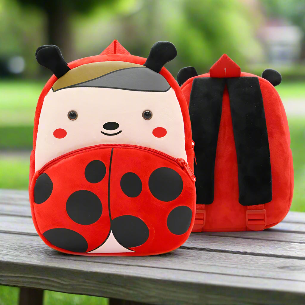 حقائب ظهر بتصميم حيوانات لطيفة