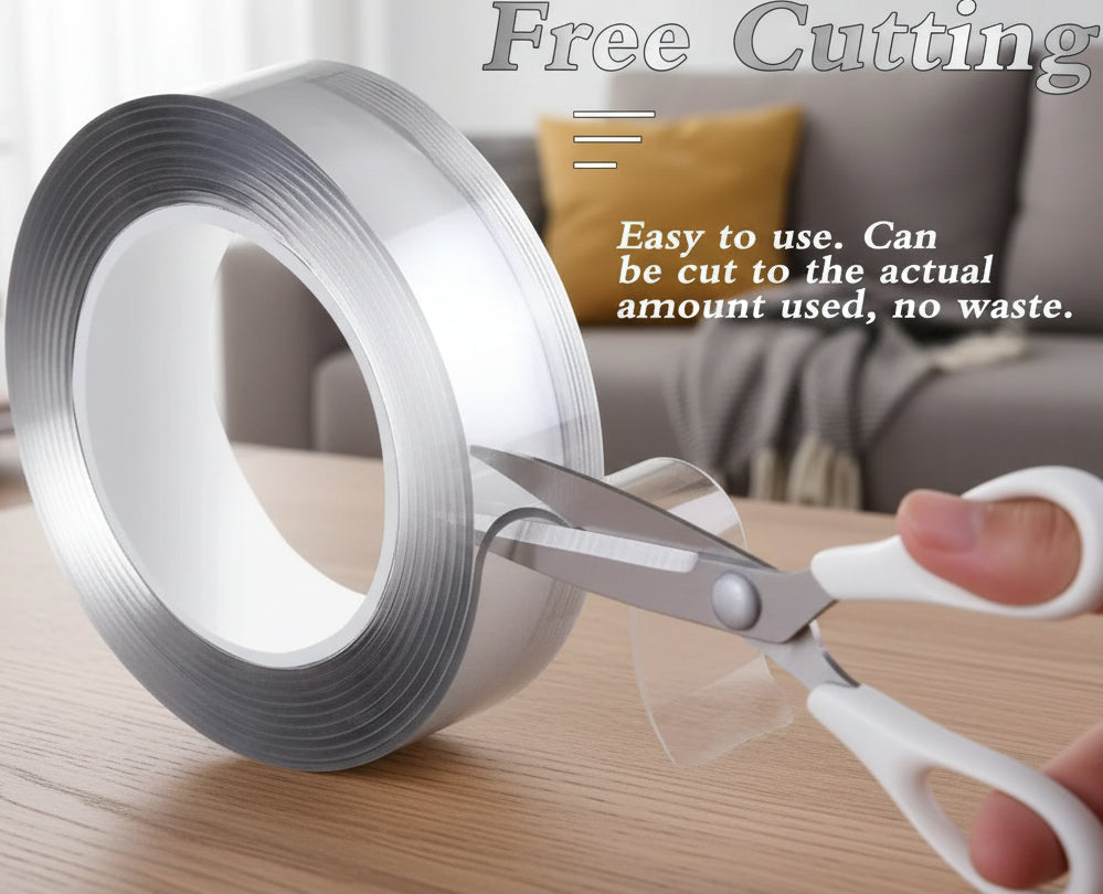 Super Strong Nano Double Sided Tapes