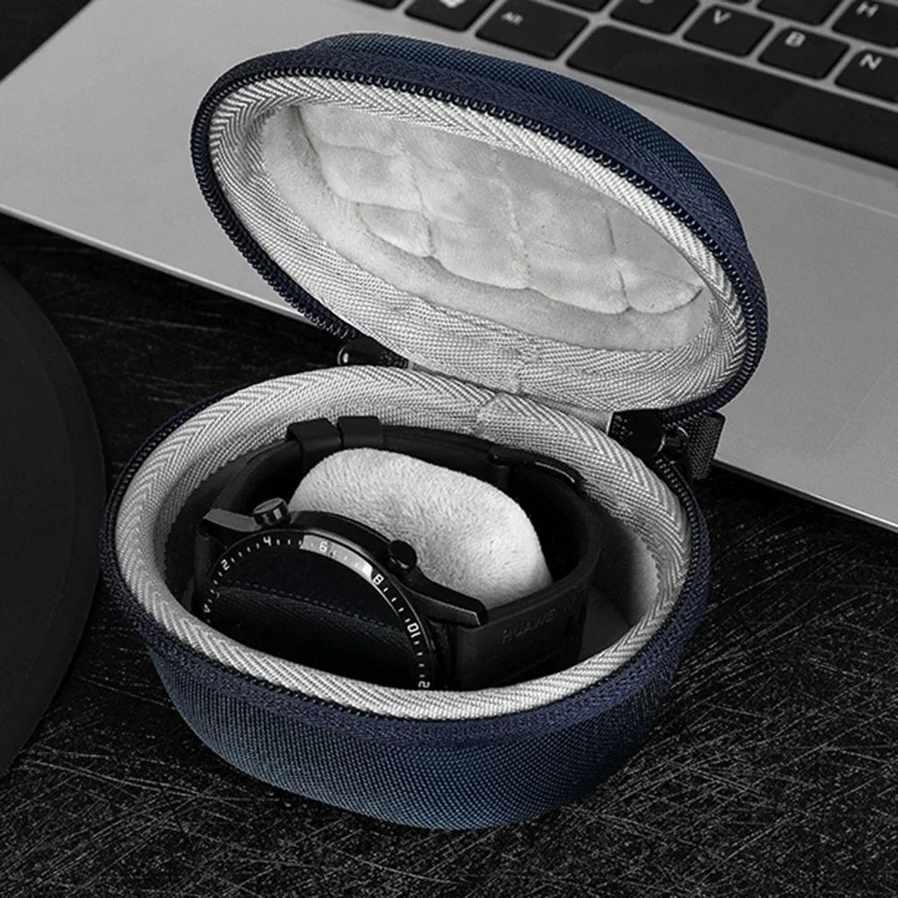 Portable Watch Organizer Cases