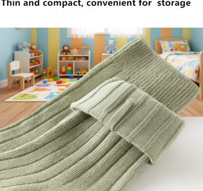 3 أزواج من الجوارب الطويلة المصنوعة من قماش ناعم