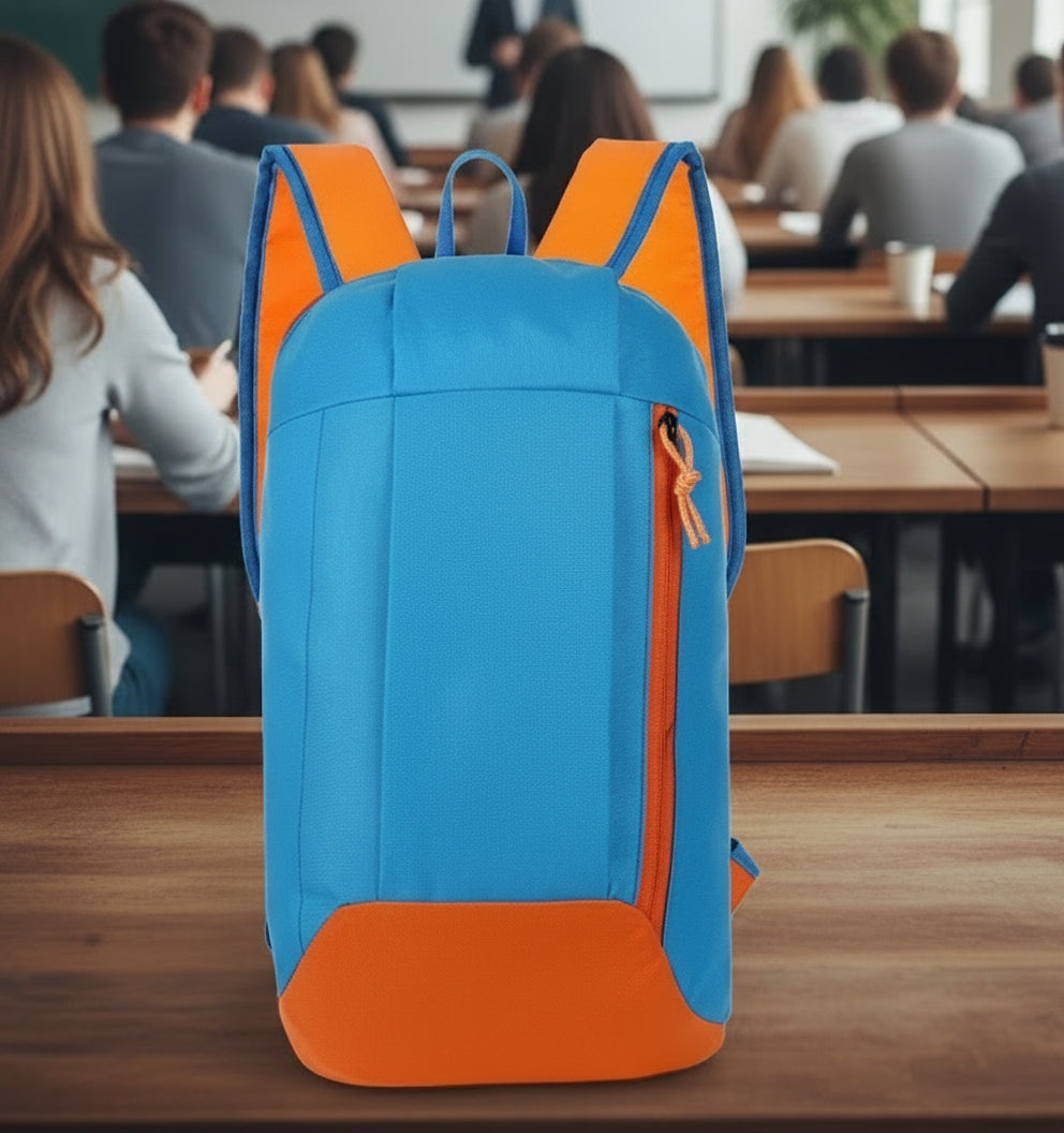 Colorful Shoulder Straps Backpacks Bags