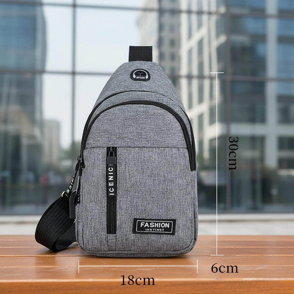 Multi Functional Crossbody Bags