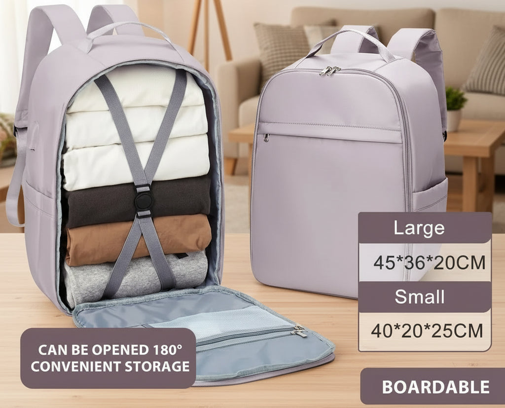 Hand Luggage Soft Handle Backpacks Bags