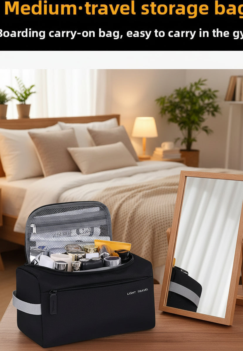 Travel Portable Cosmetic Toiletry Bags