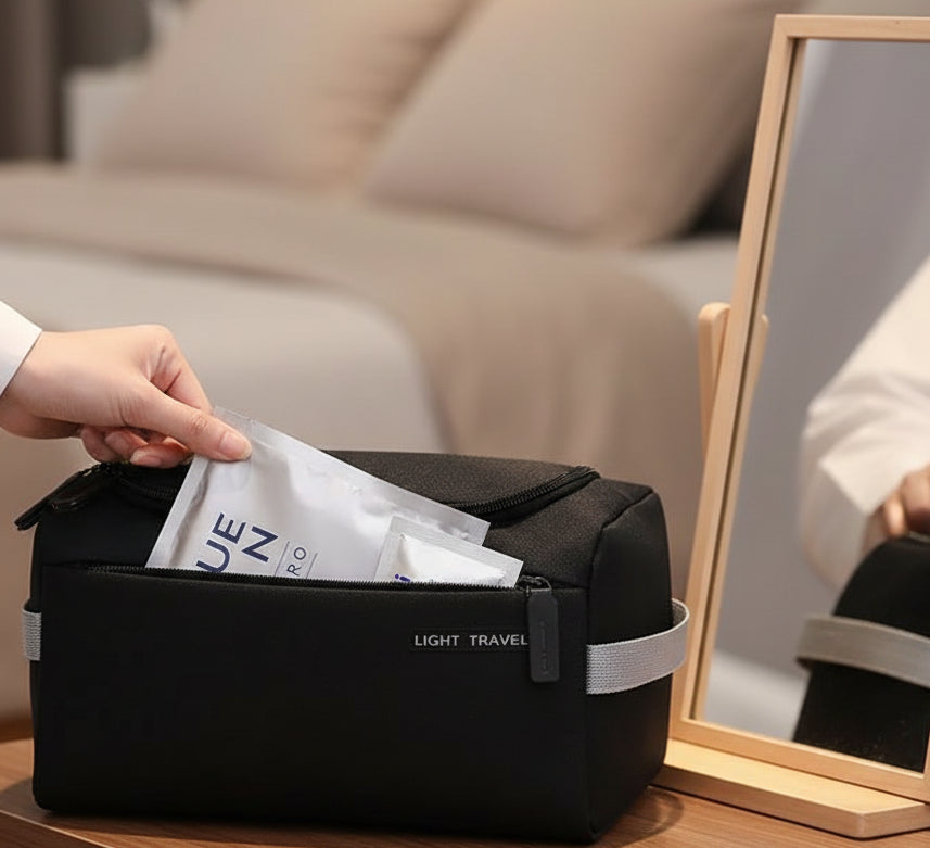 Travel Portable Cosmetic Toiletry Bags