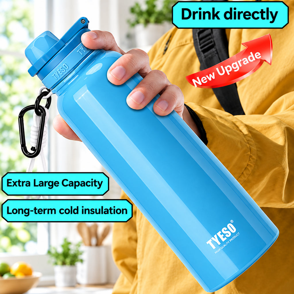 Stainless Steel Portable Vacuum Thermoses