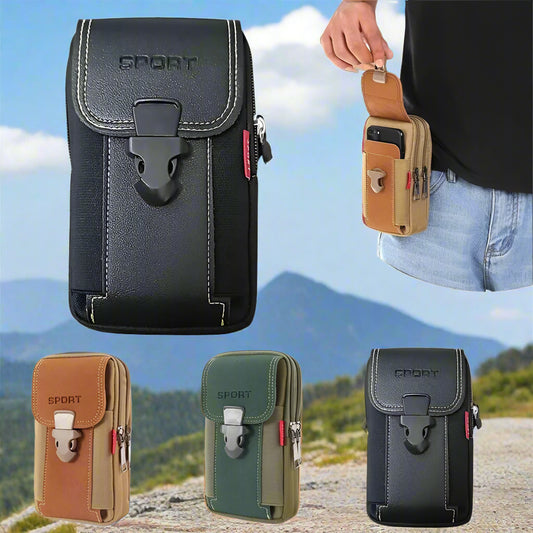 جراب حزام للهاتف المحمول