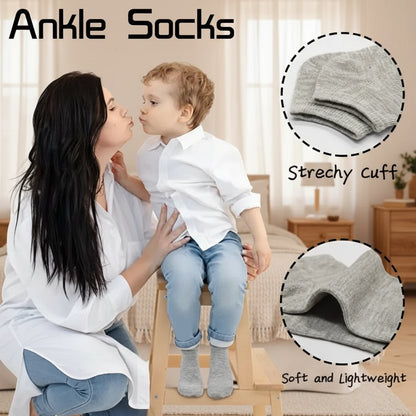 16 paires de chaussettes basses à bonne élasticité