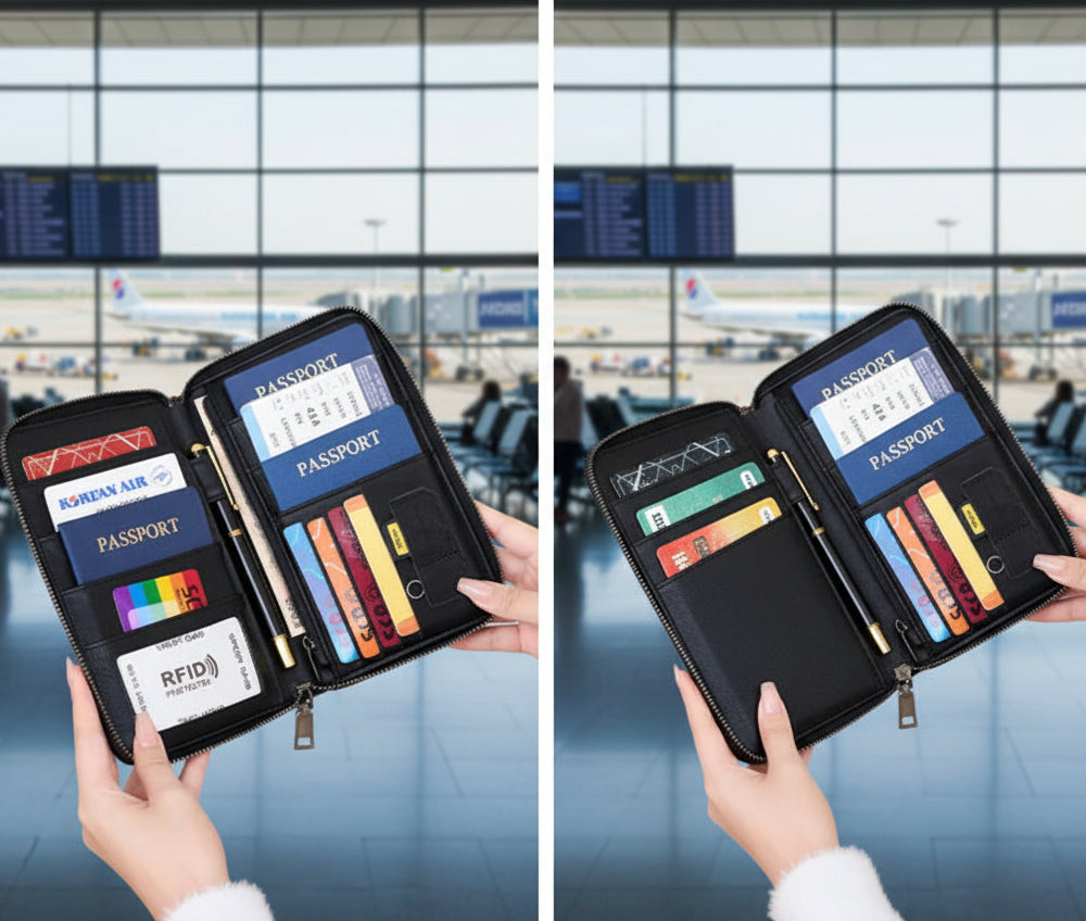 Travel Passport Holders