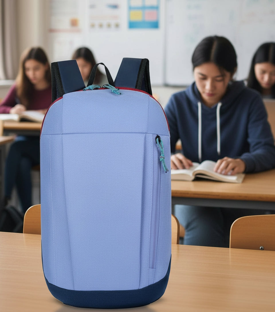 Soft Handle Colorful Backpacks Bags
